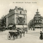 04.BRUXELLES, rue Royale-139